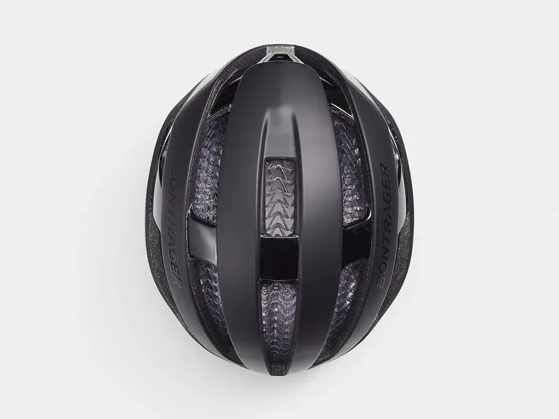 Bontrager Circuit WaveCel Road Bike Helmet in Black-5